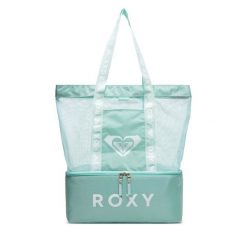 Torebka Roxy. Zielone torebki klasyczne damskie Roxy, bez dodatków. Za 119.99 zł.