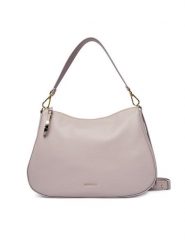 Coccinelle Torebka U45 Coccinellenory E1 U45 13 01 01 Szary. Szare torebki klasyczne damskie Coccinelle, ze skóry, bez dodatków. Za 1,399.00 zł.