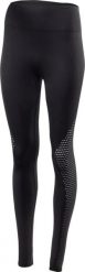 Damskie legginsy bezszwowe Klimatex Macu Czarne. Białe legginsy damskie MATEX, m, bez wzorów, z dzianiny. Za 184.99 zł.