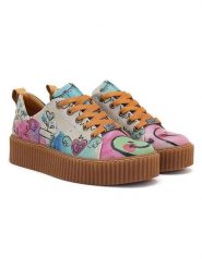 Goby Sneakersy ze wzorem rozmiar: 39. Obuwie sportowe damskie Goby, bez zapięcia. Za 267.92 zł.