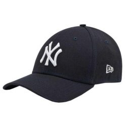 Czapka Z Daszkiem Unisex Dla Dorosłych 39Thirty Classic New York Yankees. Niebieskie czapki z daszkiem damskie New Era, bez wzorów. Za 156.99 zł.