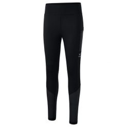 Legginsy damskie Erima Performance Tights. Czarne legginsy damskie Erima, xs, bez wzorów. Za 229.00 zł.