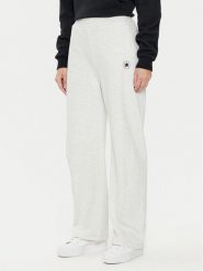 Converse Spodnie dresowe Retro Banana 10027565-A02 Szary Loose Fit. Szare spodnie dresowe damskie Converse, xl, bez wzorów, z bawełny. Za 209.99 zł.