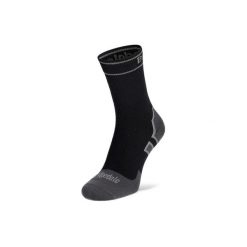 Skarpety wodoodporne Bridgedale StormSock Lightweight Boot. Czarne skarpetki damskie Bridgedale, bez wzorów. Za 162.99 zł.