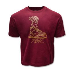 Koszulka sportowa damska Air Jordan Flight GFX T-shirt Wmns. Czerwone koszulki sportowe damskie Jordan, m, bez wzorów, bez ramiączek, do koszykówki. Za 111.00 zł.