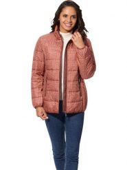 WITT WEIDEN Kurtka pikowana w kolorze czerwonym rozmiar: 48. Czerwone kurtki damskie WITT WEIDEN, bez wzorów, bez kaptura. Za 86.99 zł.