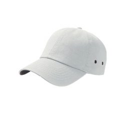 Czapka Baseballowa Chino Action 6 Panel. Czerwone czapki z daszkiem damskie ATLANTIS, bez wzorów, z bawełny. Za 56.99 zł.