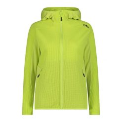 Damska bluza z kapturem zapinana na zamek CMP. Szare bluzy damskie CMP, l, bez wzorów, z kapturem. Za 283.00 zł.