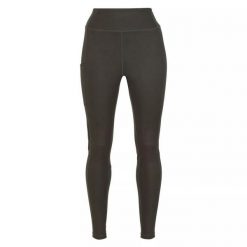 Damskie Legginsy Holeen II. Fioletowe legginsy damskie Regatta, bez wzorów. Za 71.99 zł.