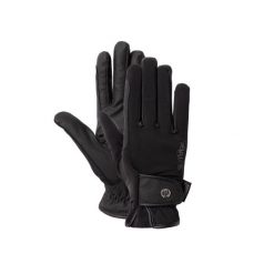 Kurtki zimowe damskie do jazdy konnej B Vertigo Sinja. Czarne rękawiczki damskie B VERTIGO, bez wzorów. Za 175.00 zł.