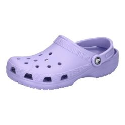 Kapcie Crocs Classic Sabot U Dorosłych. Czarne kapcie damskie Crocs, z materiału. Za 259.99 zł.