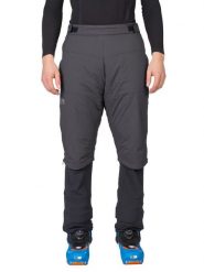 Hannah Szorty narciarskie "Redux Pro" w kolorze antracytowym rozmiar: M. Czarne spodenki sportowe damskie Hannah, m, bez wzorów, narciarskie, Primaloft. Za 434.99 zł.