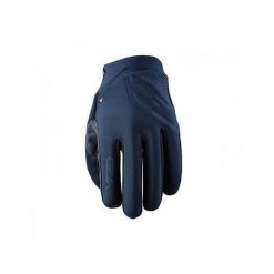 Rękawiczki NEO - CZARNE - M/9. Czarne rękawiczki damskie FIVE GLOVES, bez wzorów. Za 261.00 zł.