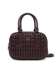 HUGO Torebka 50547827 Brązowy. Brązowe torebki klasyczne damskie Hugo, ze skóry, bez dodatków. Za 689.99 zł.