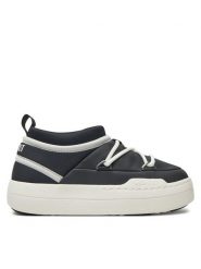 Moon Boot Sneakersy Junior Park Icon 80D3440050 Czarny. Czarne buty sportowe chłopięce Moon Boot, z materiału, bez zapięcia. Za 319.99 zł.