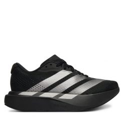 Buty do biegania adidas. Czarne obuwie sportowe treningowe Adidas, do biegania. Za 439.99 zł.