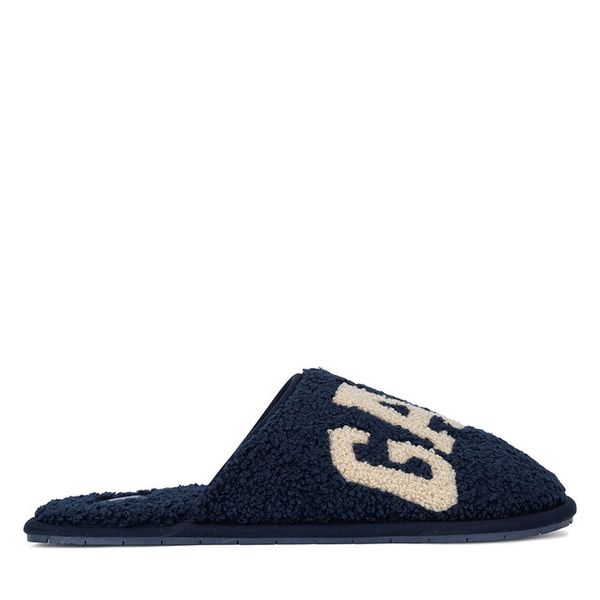 Kapcie Gap. Niebieskie kapcie damskie GAP. Za 129.99 zł.