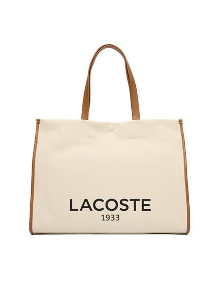 Lacoste Torebka NU4342TD Kolorowy. Torebki klasyczne damskie Lacoste, z materiału, bez dodatków. Za 540.99 zł.