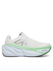 New Balance Buty do biegania Fresh Foam X More v5 WMORV5 Biały. Białe obuwie sportowe damskie New Balance, z materiału, bez zapięcia, do biegania. Za 639.99 zł.