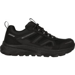Sneakersy damskie Whistler Qisou. Czarne obuwie sportowe damskie WHISTLER, bez zapięcia, outdoorowe. Za 389.00 zł.