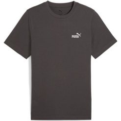 Koszulka Puma Ess Small No. 1 Logo Tee S, Dla obu płci. Szare koszulki damskie Puma, s, bez wzorów, z bawełny, bez kołnierzyka, bez ramiączek. Za 190.00 zł.
