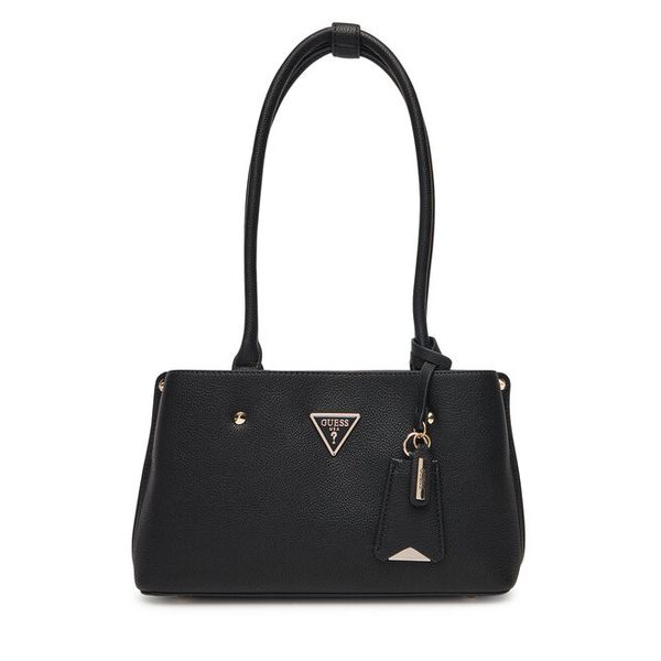 Torebka Guess. Czarne torebki klasyczne damskie Guess, bez dodatków. Za 329.99 zł.
