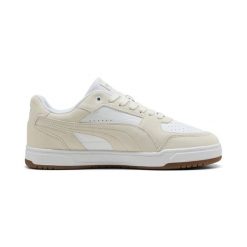 Sneakersy Puma Caven III Plus SD. Szare obuwie sportowe damskie Puma, bez zapięcia. Za 377.50 zł.