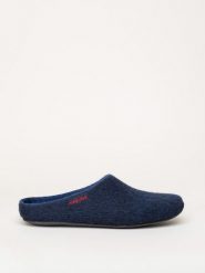 Kitz-pichler Kapcie w kolorze granatowym rozmiar: 36. Niebieskie kapcie damskie kitz-pichler, z materiału. Za 217.99 zł.