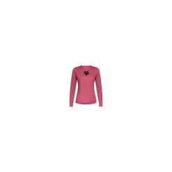 Fox Head damska koszulka z długim rękawem, czarna, XS-XL. Czarne bluzki damskie WOMEN'S HEALTH, s, bez wzorów, klasyczne, bez kołnierzyka, bez ramiączek. Za 469.55 zł.