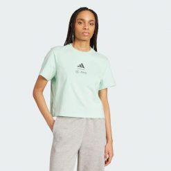 Koszulka Mercedes - Amg Petronas Formula One Team Polo. Fioletowe bluzki damskie Adidas, m, bez wzorów, z materiału, bez kołnierzyka, bez ramiączek. Za 219.00 zł.