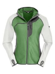 Maul Sport Kurtka polarowa w kolorze zielono-białym rozmiar: 44. Białe kurtki sportowe damskie Maul Sport, bez wzorów, z polaru, bez kaptura. Za 282.99 zł.