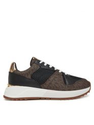 MICHAEL Michael Kors Sneakersy 43S5JMFS1B Brązowy. Brązowe obuwie sportowe damskie MICHAEL Michael Kors, ze skóry, bez zapięcia. Za 489.99 zł.