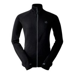Bluza Damska Emerging Core Stretch Base Layer Top. Czarne bluzy damskie Dare 2b, l, bez wzorów, bez kaptura. Za 93.99 zł.