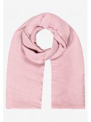 More & More Szal w kolorze jasnoróżowym rozmiar: onesize. Różowe szaliki damskie More & More, bez wzorów, z materiału. Za 61.45 zł.