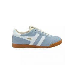 Chaussures Femme Gola CLB538 Bleu Bleu Gola. Niebieskie obuwie sportowe casual damskie Gola, bez zapięcia. Za 460.00 zł.