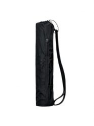 Torba sportowa na matę CASALL Adjustable Yoga Mat Bag. Czarne torby sportowe Casall, bez wzorów, z materiału. Za 179.99 zł.