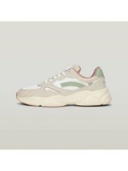 G-Star Sneakersy w kolorze beżowo-białym rozmiar: 39. Białe obuwie sportowe damskie G-Star, bez zapięcia. Za 233.33 zł.
