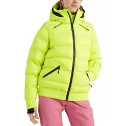 Kurtka narciarska damska O'Neill X-Treme. Zielone kurtki damskie O'Neill, na zimę, m, bez wzorów, bez kaptura. Za 1,399.00 zł.
