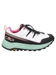 CMP Buty "Marco Olmo 2.0" w kolorze białym do biegania rozmiar: 40. Białe obuwie sportowe damskie CMP, z materiału, bez zapięcia, do biegania. Za 316.99 zł.