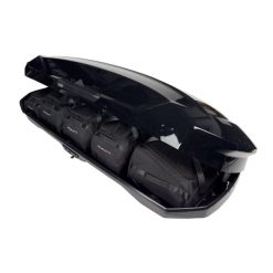 Torby Do Boksu Dachowego Thule Motion 3 Xxl 5Szt Kjust. Czarne torby podróżne KJUST, bez wzorów. Za 1,036.00 zł.