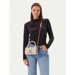 Torebka Steve Madden. Białe torebki klasyczne damskie Steve Madden, bez dodatków. Za 300.99 zł.