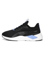 Puma Sneakersy "Lex Nova Shine" w kolorze czarnym rozmiar: 39. Czarne obuwie sportowe damskie Puma, bez zapięcia. Za 170.90 zł.