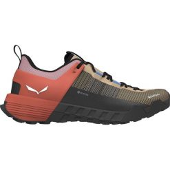Damskie buty do wspinaczki górskiej Salewa Wildfire NXT GTX. Żółte obuwie trekkingowe damskie Salewa, z gore-texu, bez zapięcia. Za 859.85 zł.