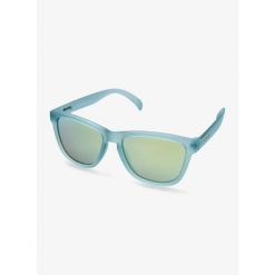 Okulary przeciwsłoneczne goodr OG - sunbathing with wizards. Zielone okulary przeciwsłoneczne damskie GOODR. Za 177.99 zł.