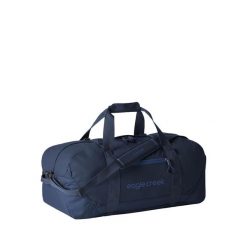 Torba podróżna Eagle Creek No Matter What Duffel 60 l - atlantic blue. Niebieskie torby podróżne Eagle Creek, bez wzorów. Za 403.99 zł.
