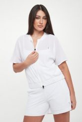 Kamizelka damska z siatki SPORTALM. Kamizelki damskie Sportalm, bez wzorów, bez kaptura. Za 1,099.00 zł.