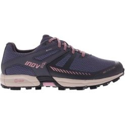 Buty turystyczne damskie Inov-8 Roclite G 315 GTX V2. Fioletowe obuwie trekkingowe damskie Inov-8, bez zapięcia. Za 780.35 zł.
