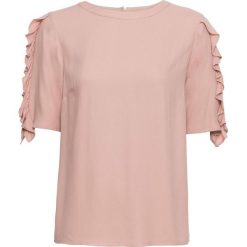 Bluzka bonprix stary jasnoróżowy. Bluzki damskie marki Mohito. Za 37.99 zł.