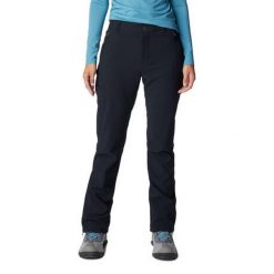 Columbia Spodnie Back Beauty Passo Alto Iii 2052253010. Czarne spodnie sportowe damskie Columbia, na zimę, bez wzorów, narciarskie. Za 531.99 zł.