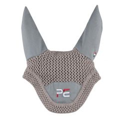 Krótka czapka dla konia Premier Equine Sport. Czerwone czapki damskie PREMIER EQUINE, bez wzorów. Za 223.50 zł.